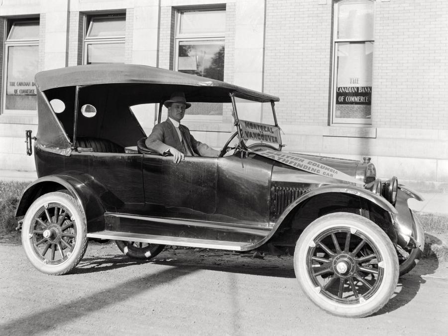 Maxwell 25 Touring '1919